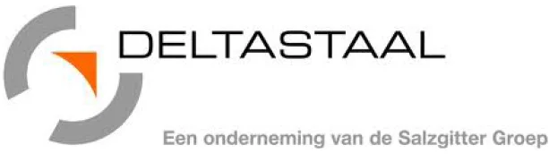 Logo van Delta Staal